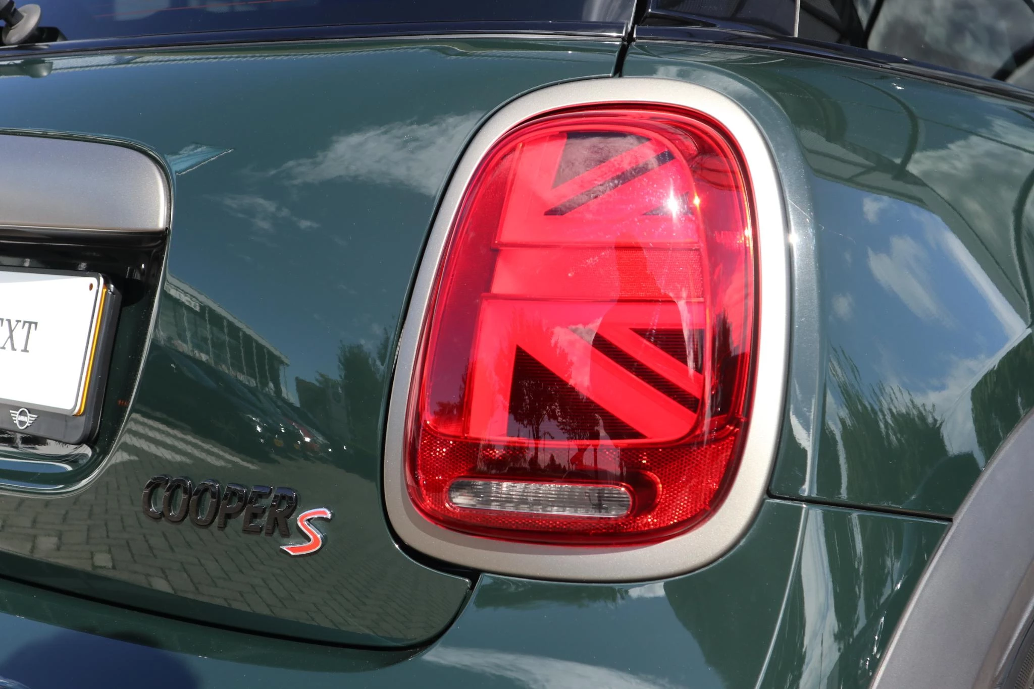 Hoofdafbeelding MINI 3-deurs