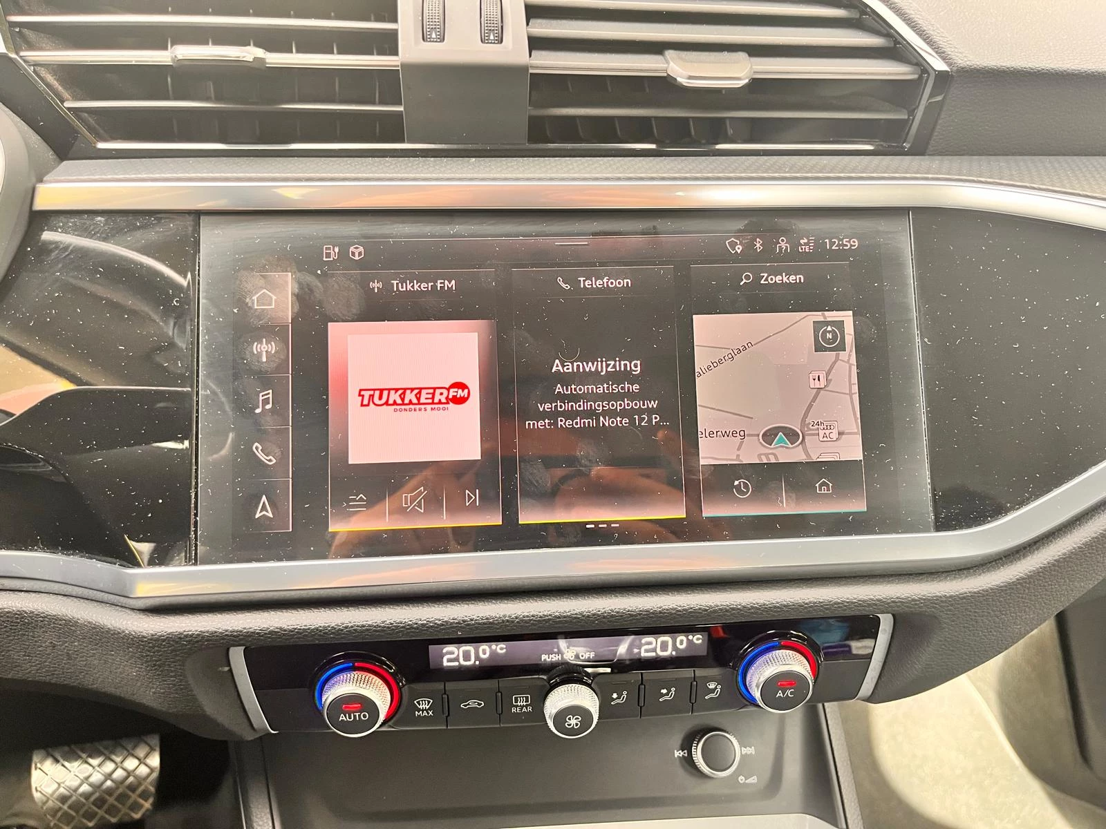 Hoofdafbeelding Audi Q3
