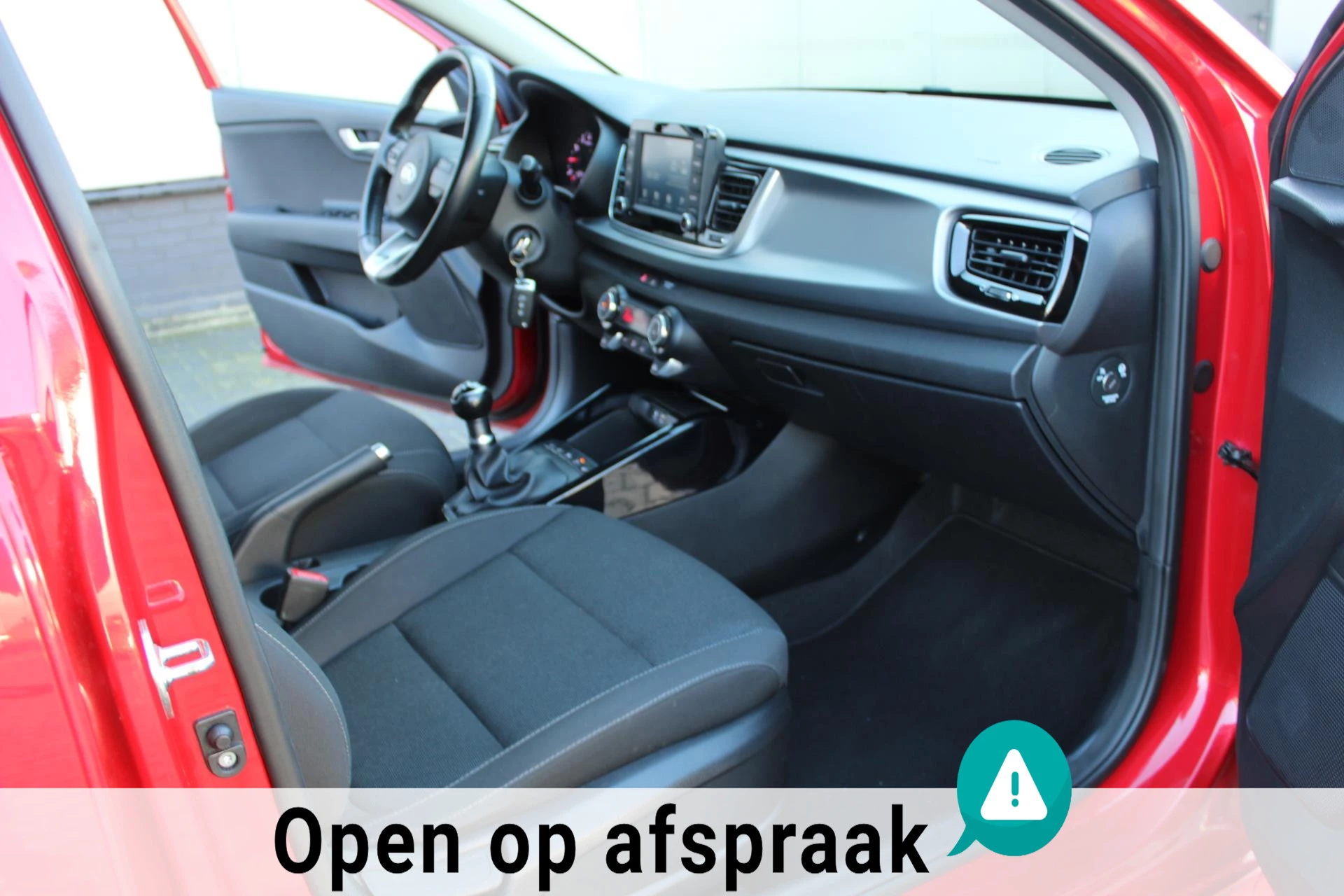 Hoofdafbeelding Kia Rio