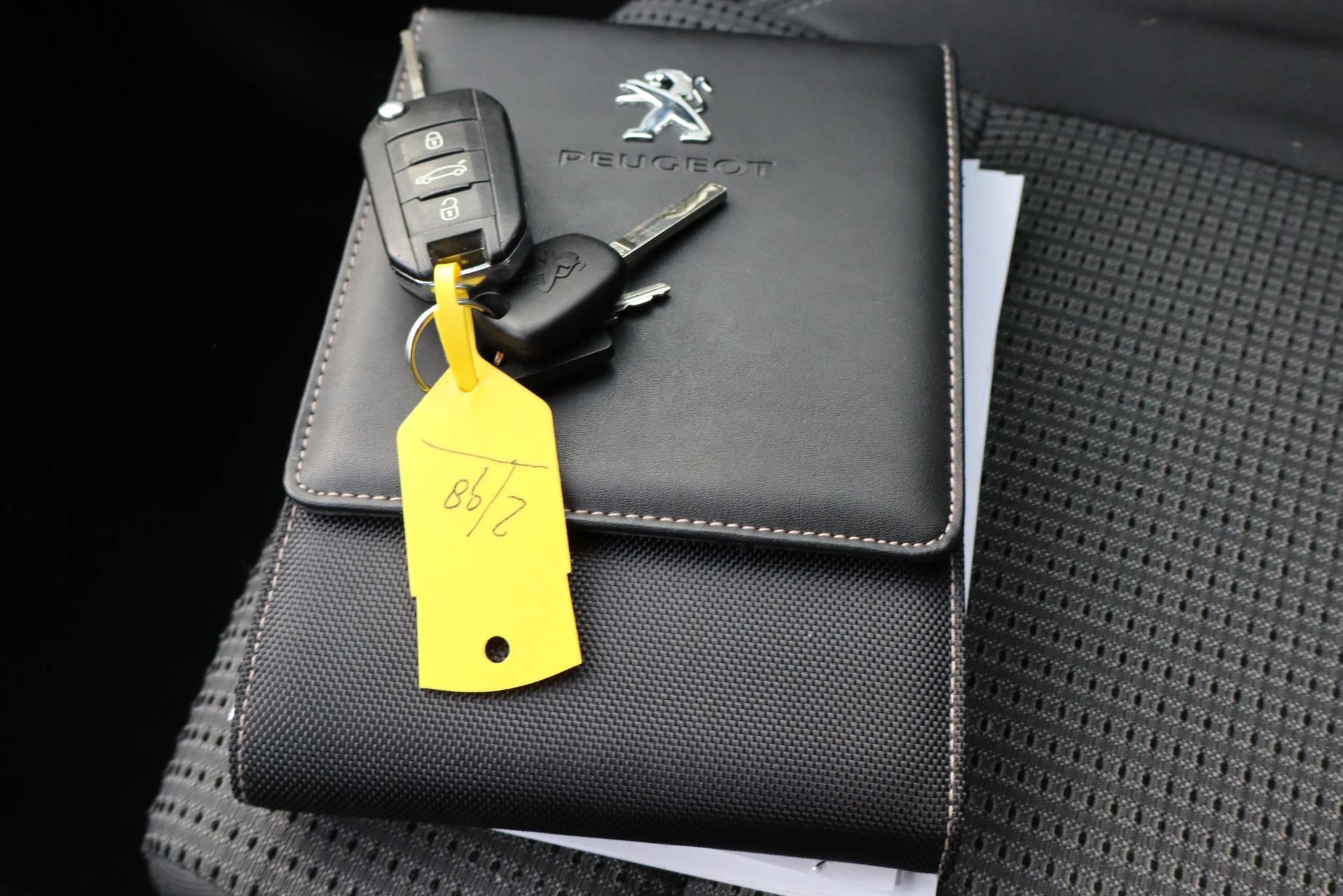 Hoofdafbeelding Peugeot 508