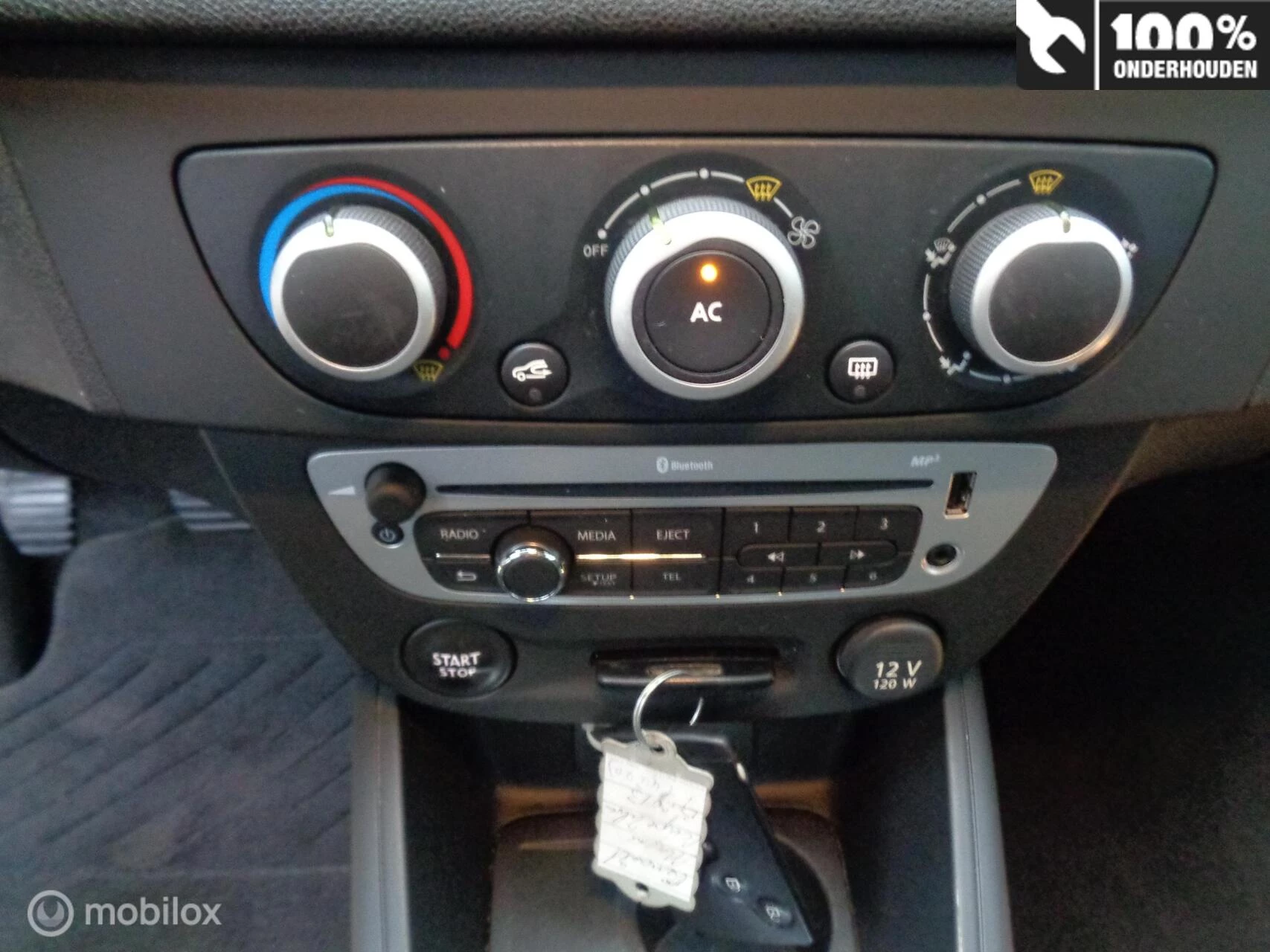 Hoofdafbeelding Renault Mégane