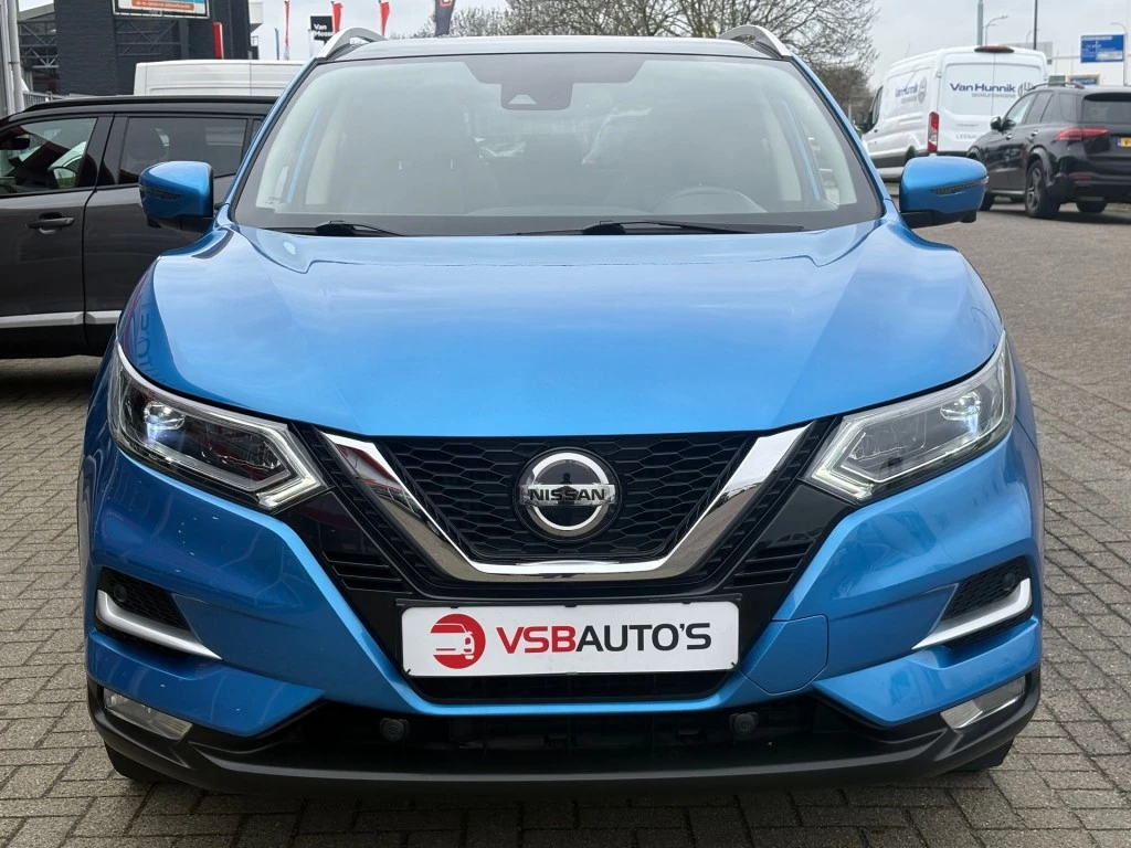 Hoofdafbeelding Nissan QASHQAI