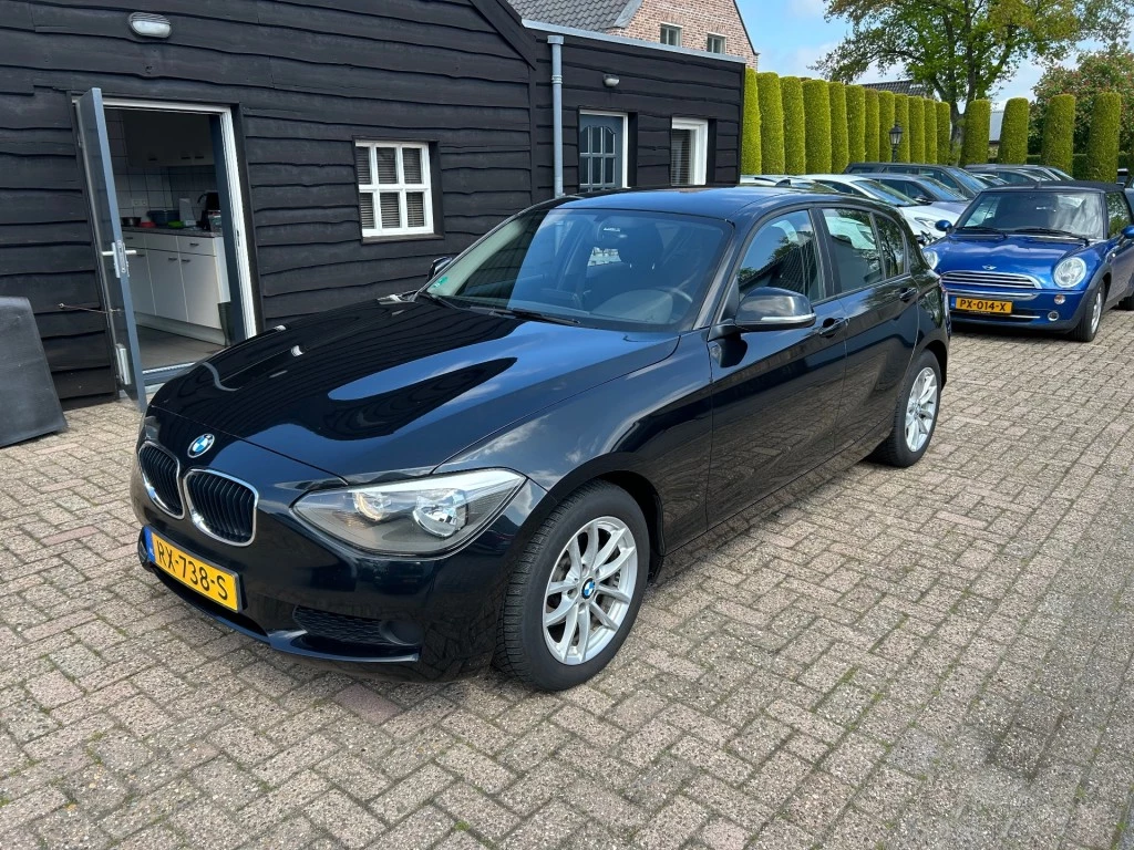 Hoofdafbeelding BMW 1 Serie