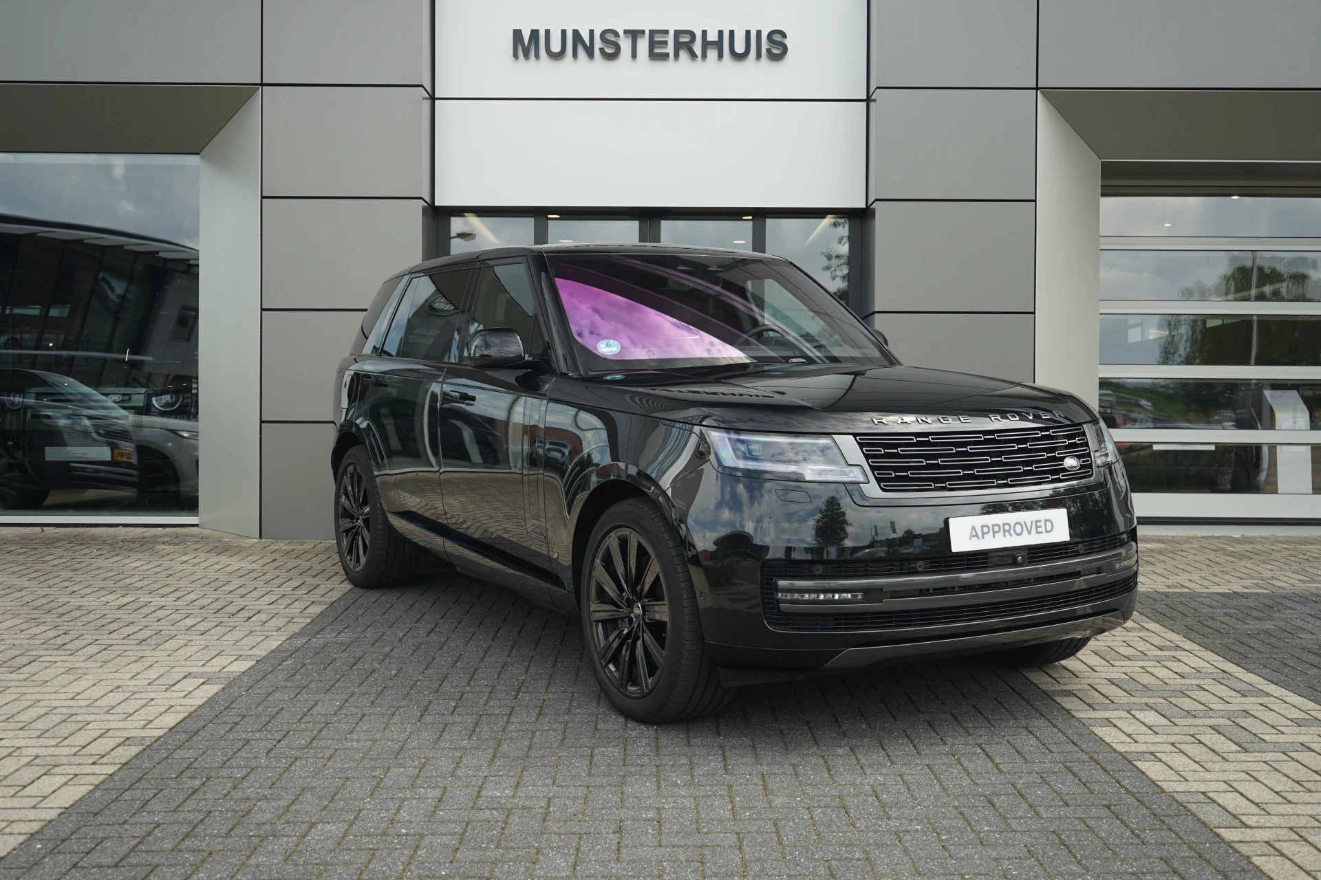 Hoofdafbeelding Land Rover Range Rover