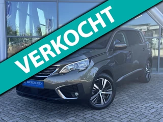 Peugeot 5008 1.2 PureTech 7 Pers. Allure 131pk Automaat / Camera / Navigatie