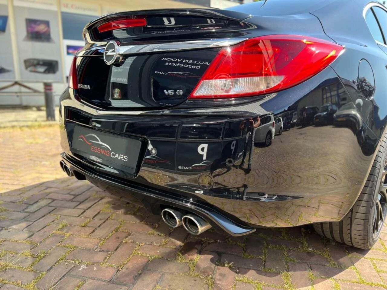 Hoofdafbeelding Opel Insignia