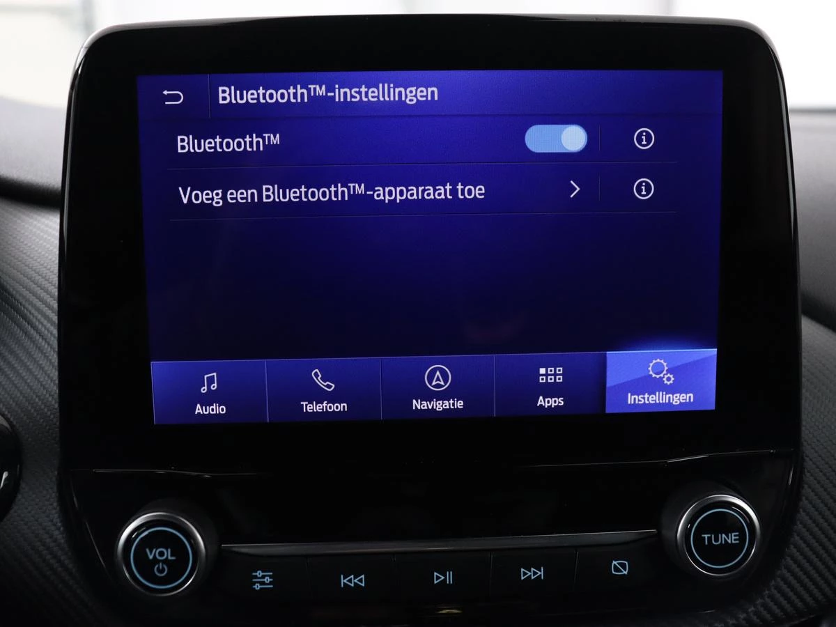 Hoofdafbeelding Ford Puma