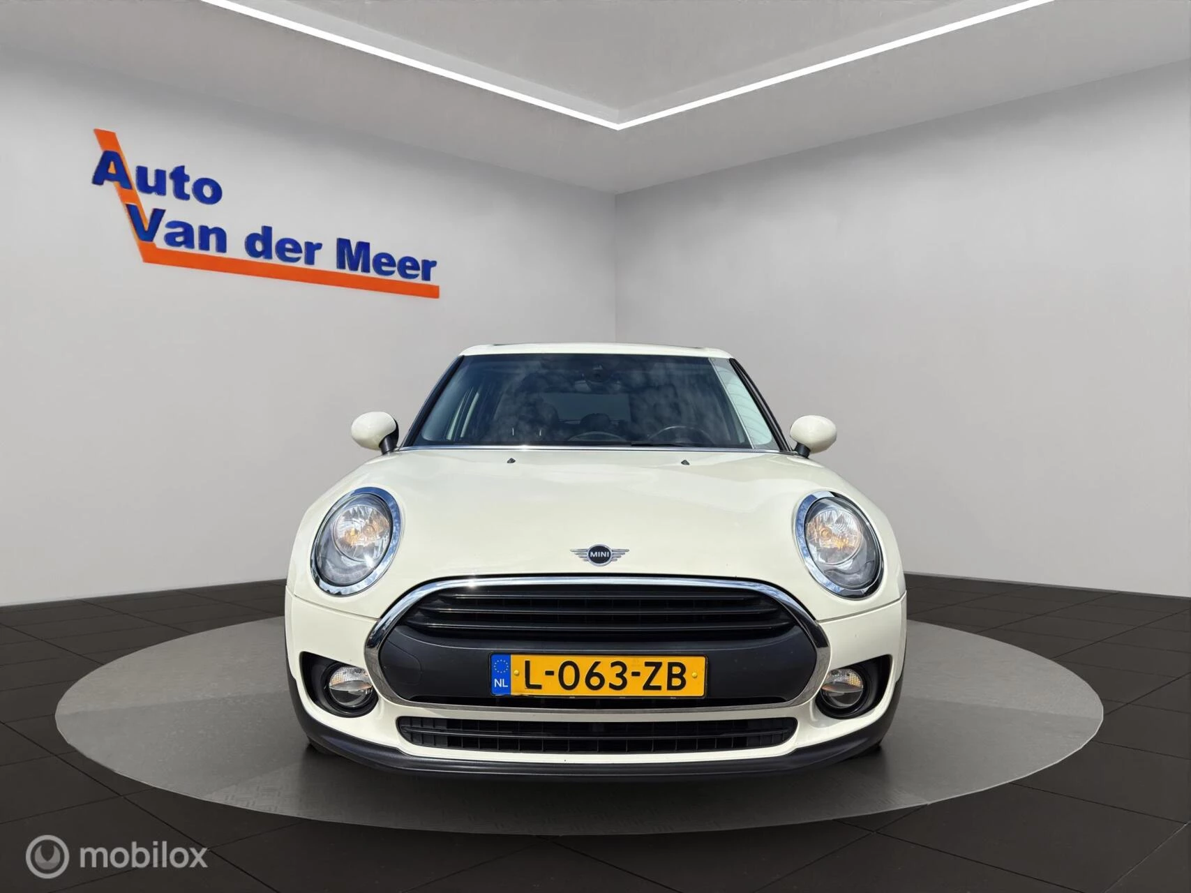 Hoofdafbeelding MINI Clubman