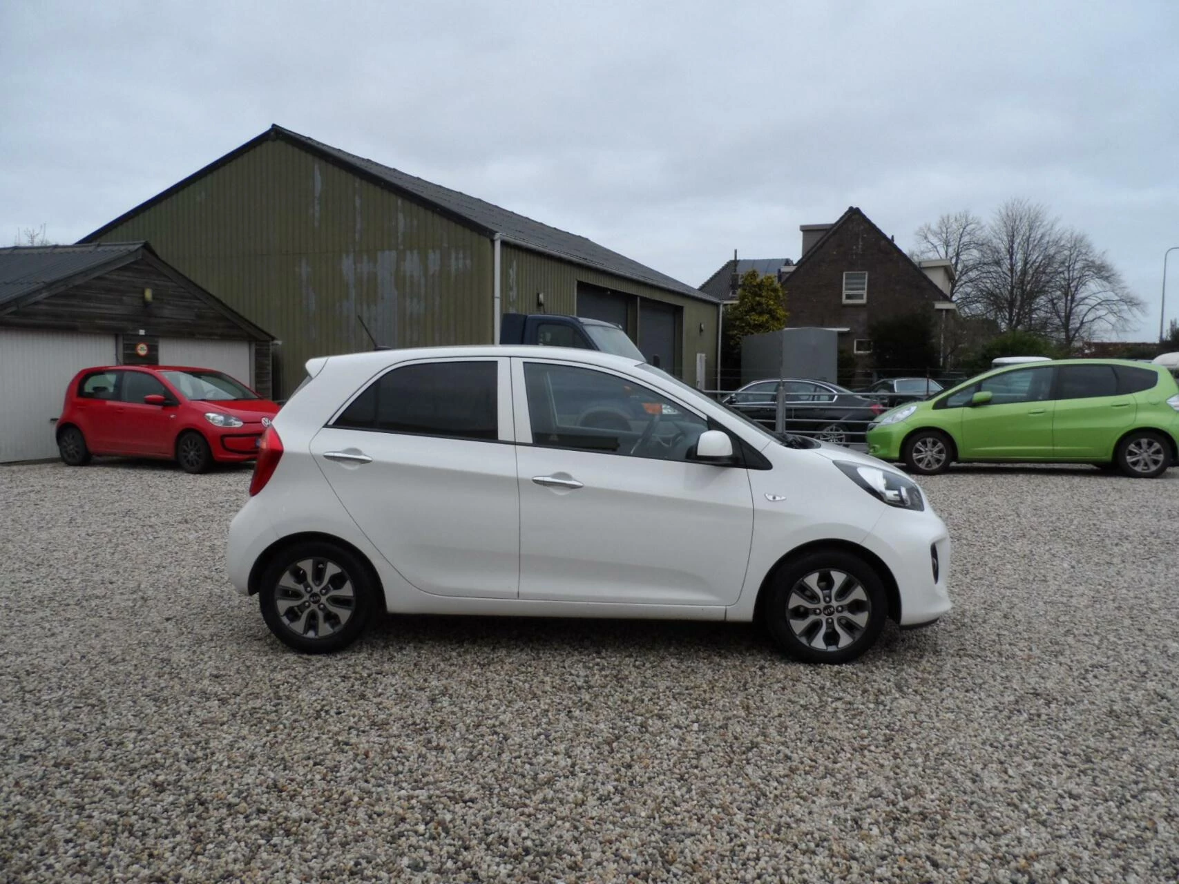 Hoofdafbeelding Kia Picanto