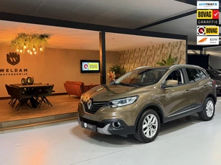 Renault Kadjar 1.2 TCe Garantie|Trekhaak|Cruise Control|Led|Rijklaar