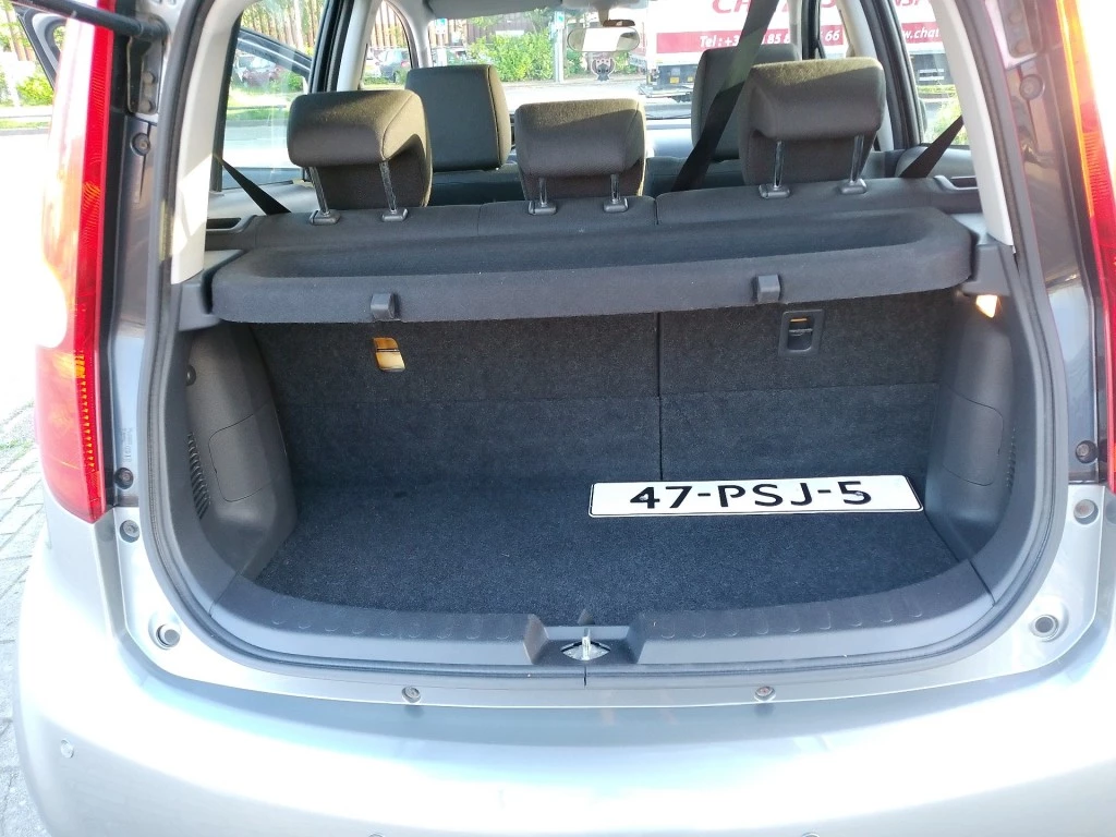 Hoofdafbeelding Suzuki Splash
