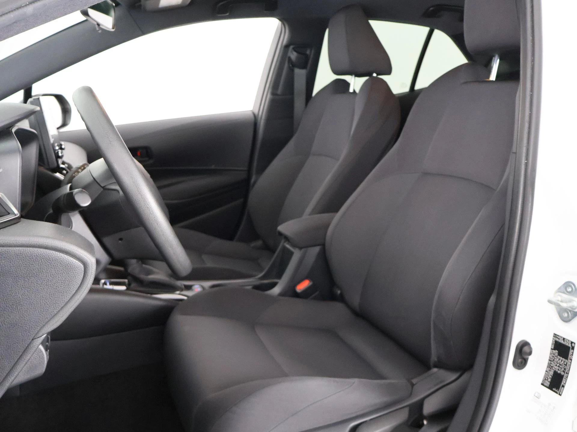 Hoofdafbeelding Toyota Corolla