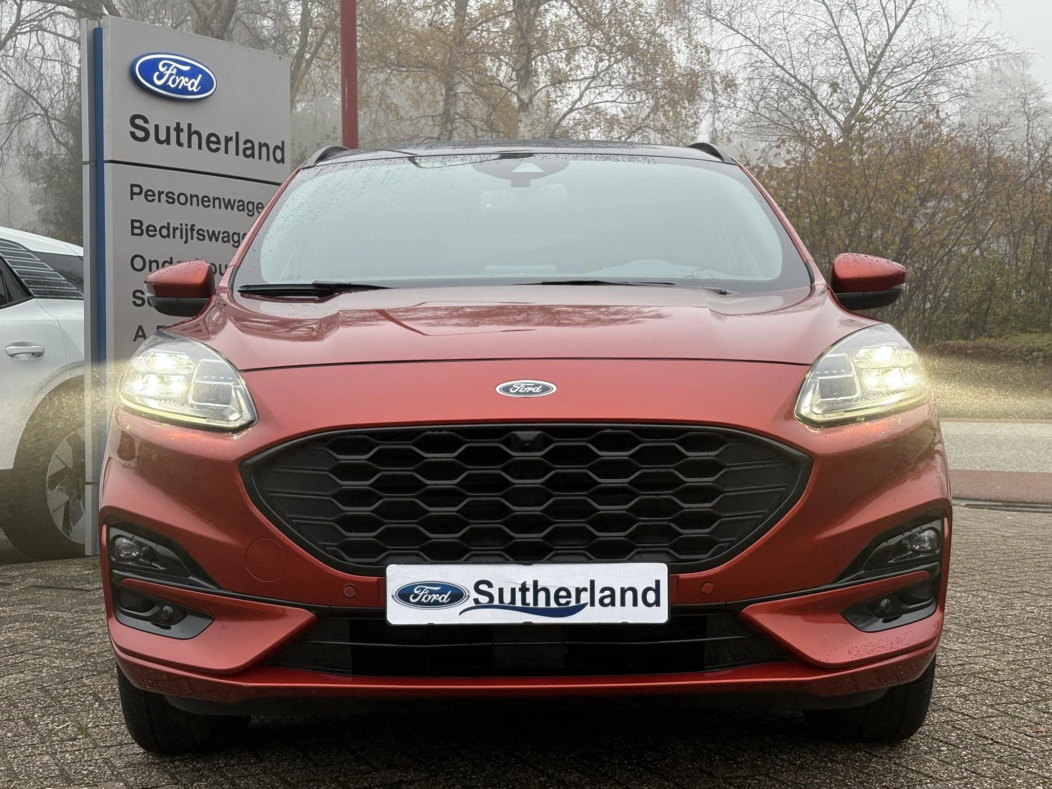 Hoofdafbeelding Ford Kuga