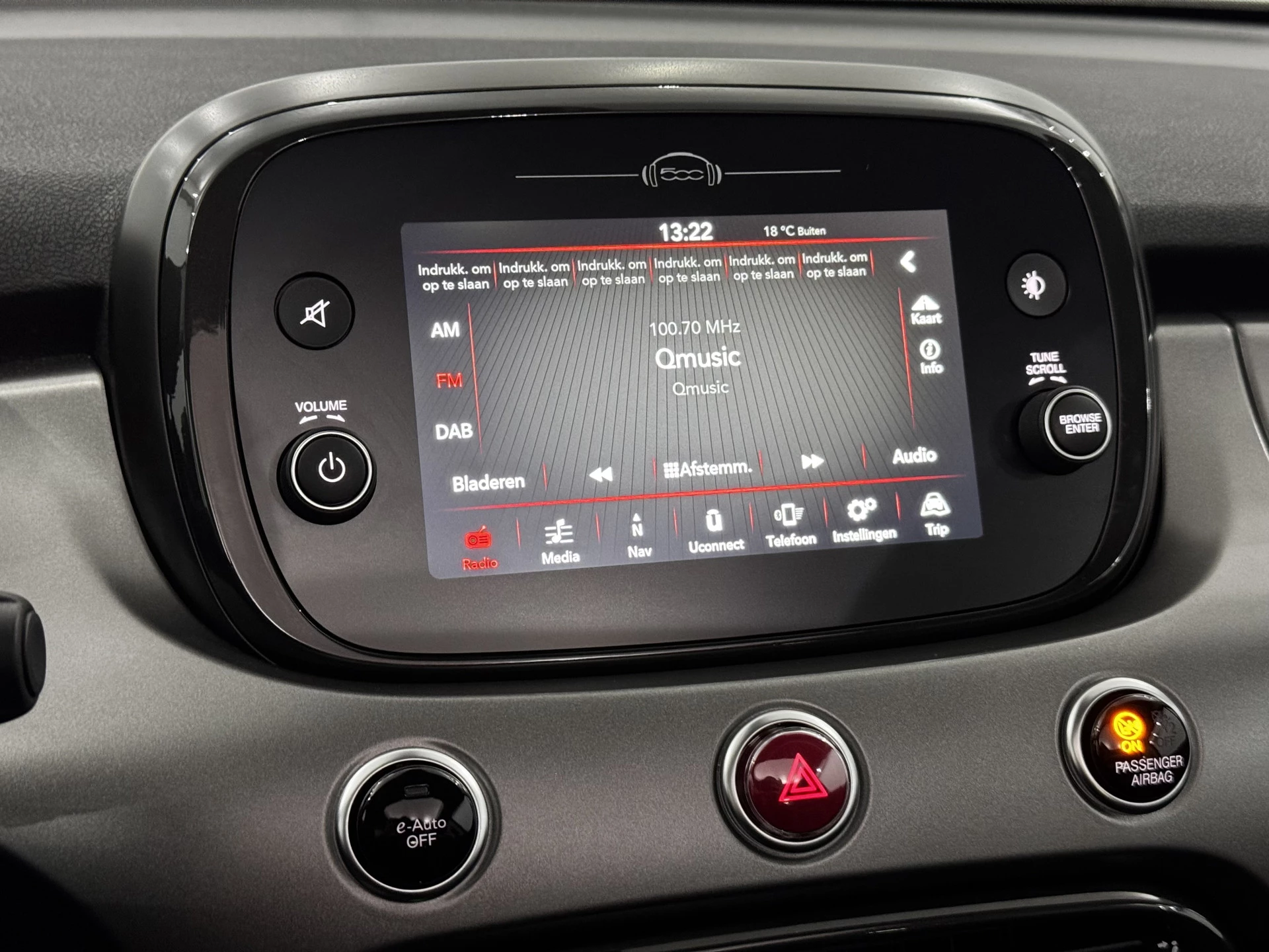 Hoofdafbeelding Fiat 500X