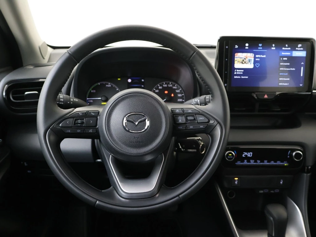 Hoofdafbeelding Mazda 2 Hybrid