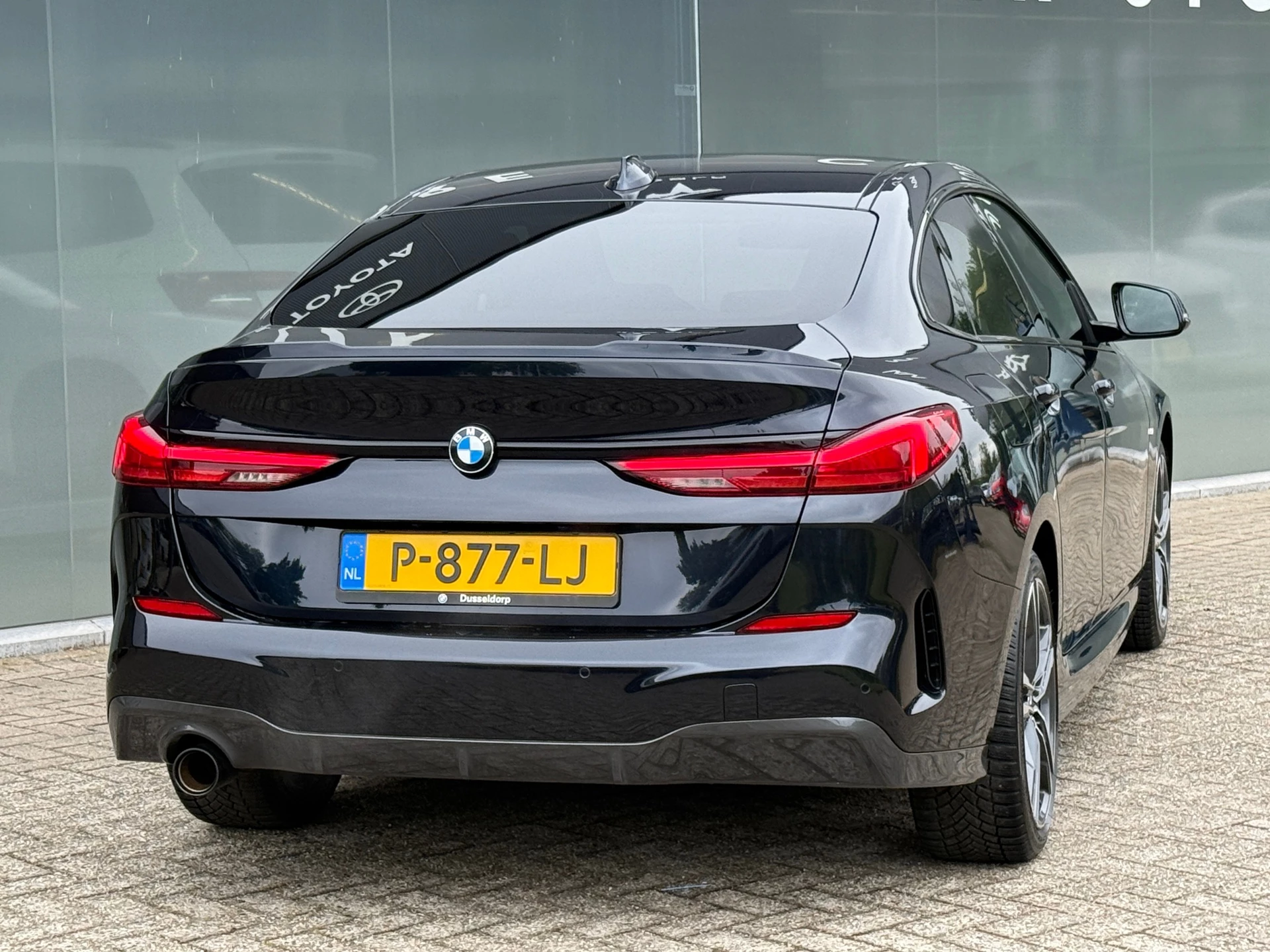 Hoofdafbeelding BMW 2 Serie