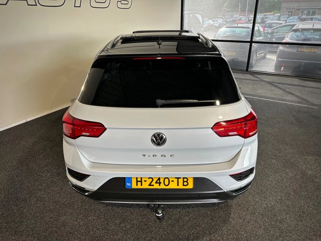 Hoofdafbeelding Volkswagen T-Roc