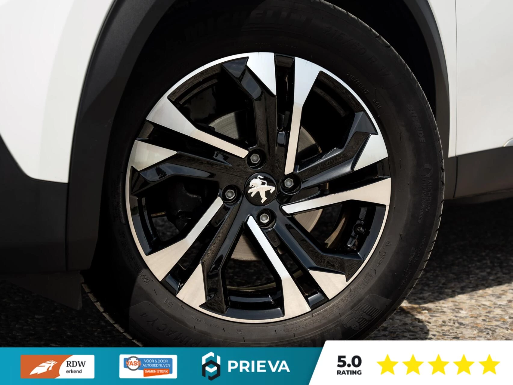 Hoofdafbeelding Peugeot 2008