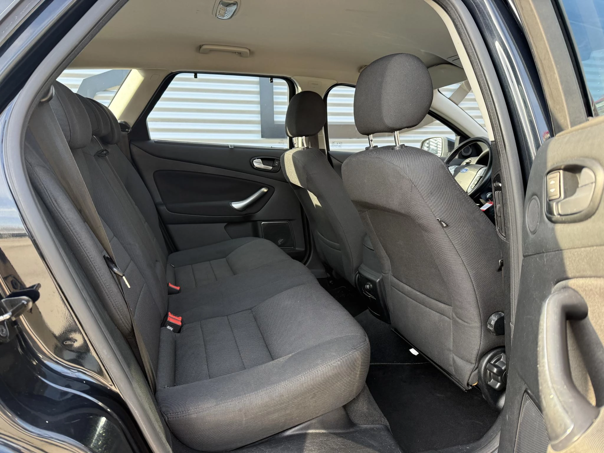 Hoofdafbeelding Ford Mondeo