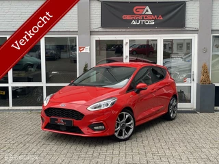 Ford Fiesta 1.0 EcoBoost ST-Line