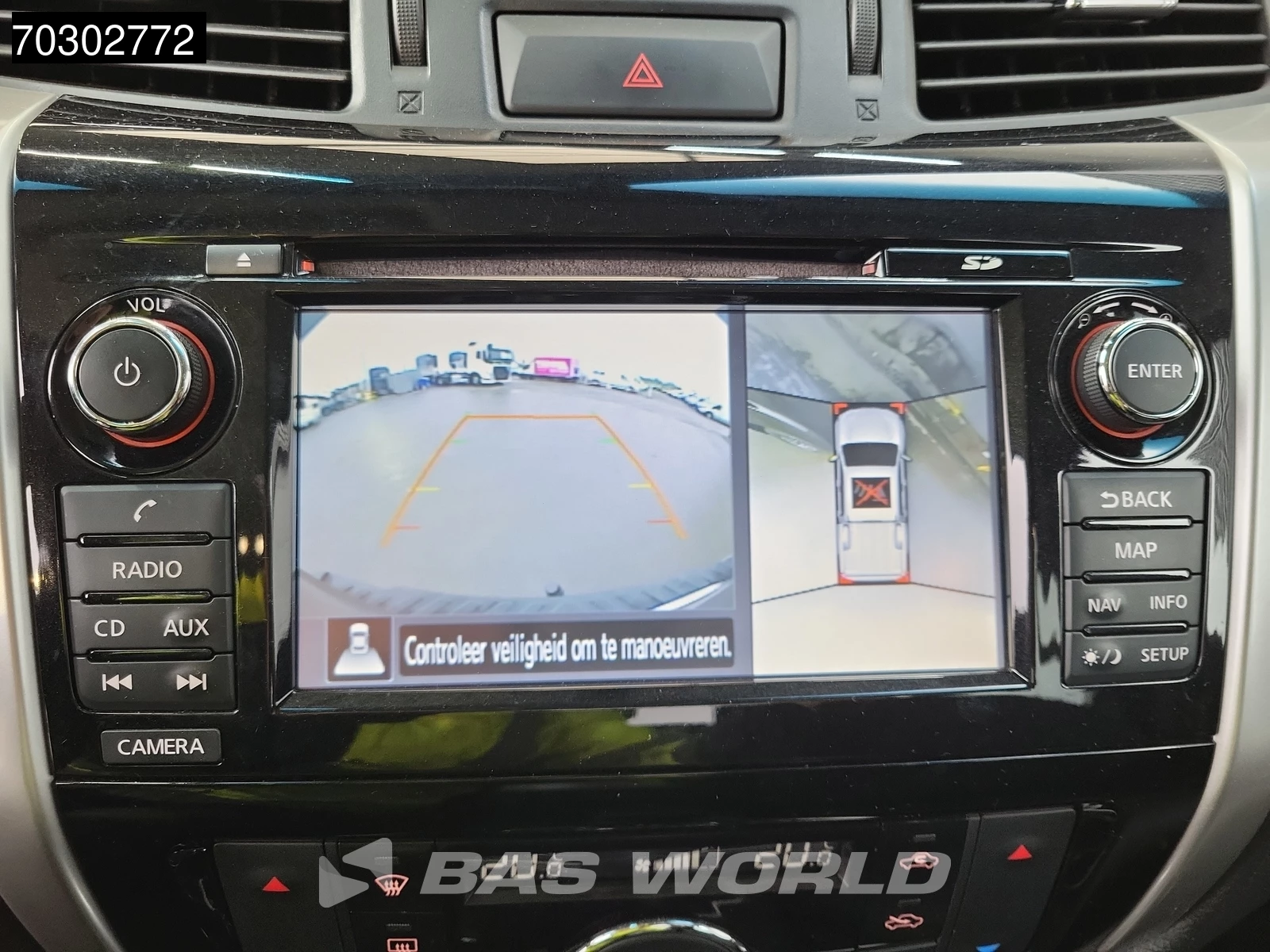 Hoofdafbeelding Nissan NP300