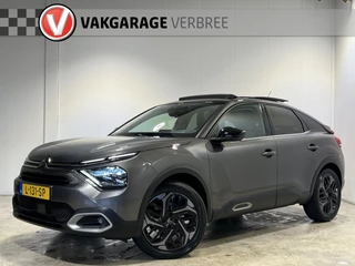 Citroën C4 1.2 Puretech Shine | Navigatie/Android/Apple Carplay | LM Velgen 18" | Elektrisch Glazen Panoramadak | Cruise Control Adaptief | Achteruitrijcamera |