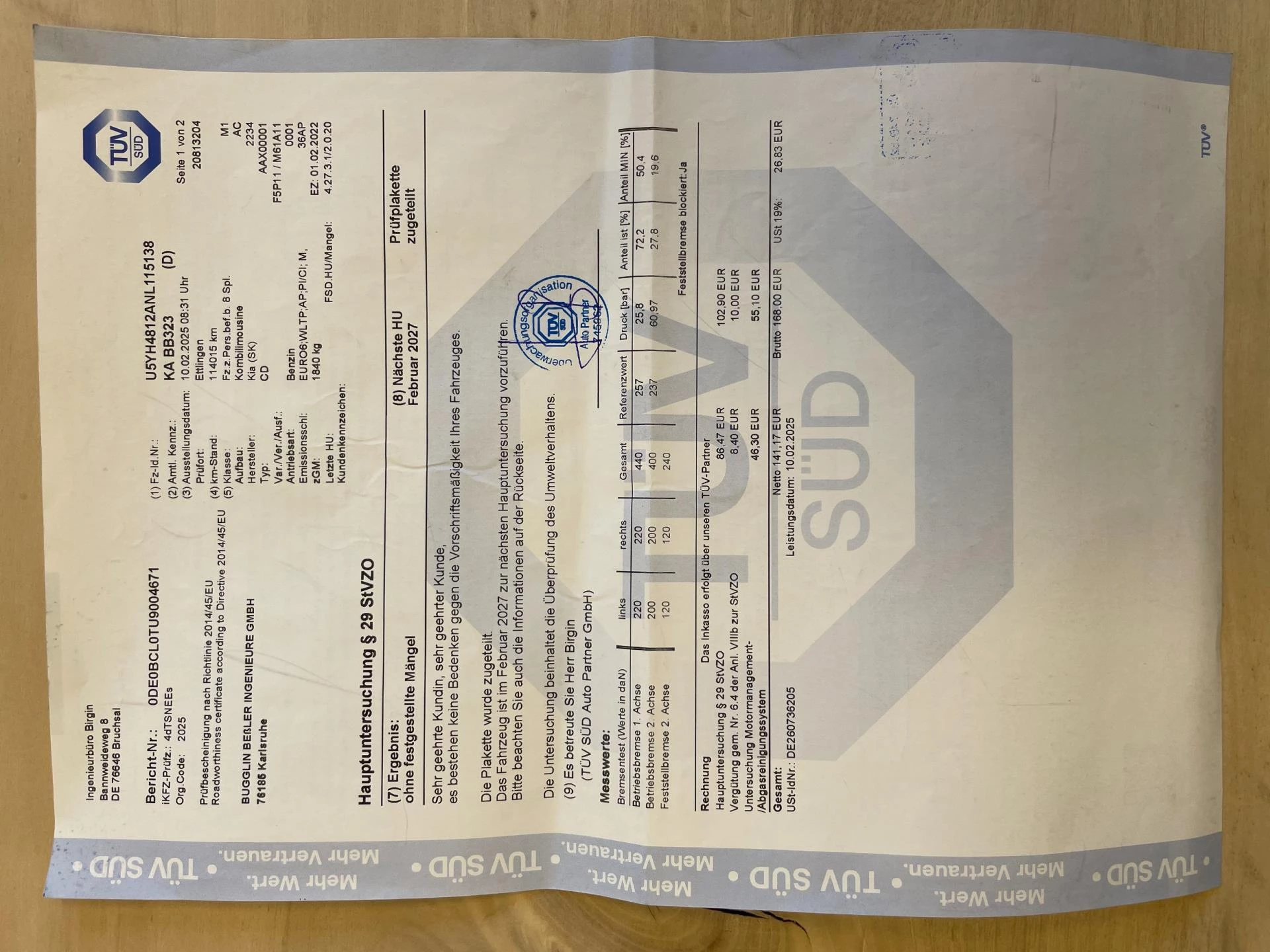 Hoofdafbeelding Kia Ceed Sportswagon