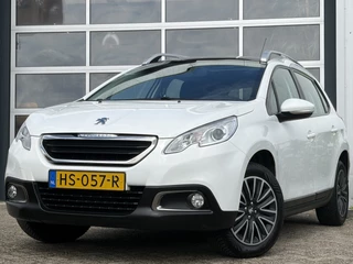 Peugeot 2008 1.2 PureTech Active 82pk | Automaat | Panoramadak | Airco | Bluetooth | Cruise control | Isofix bevestiging voor kinderzitjes | Navigatiesysteem full map | Trekhaak | Zeer nette auto!