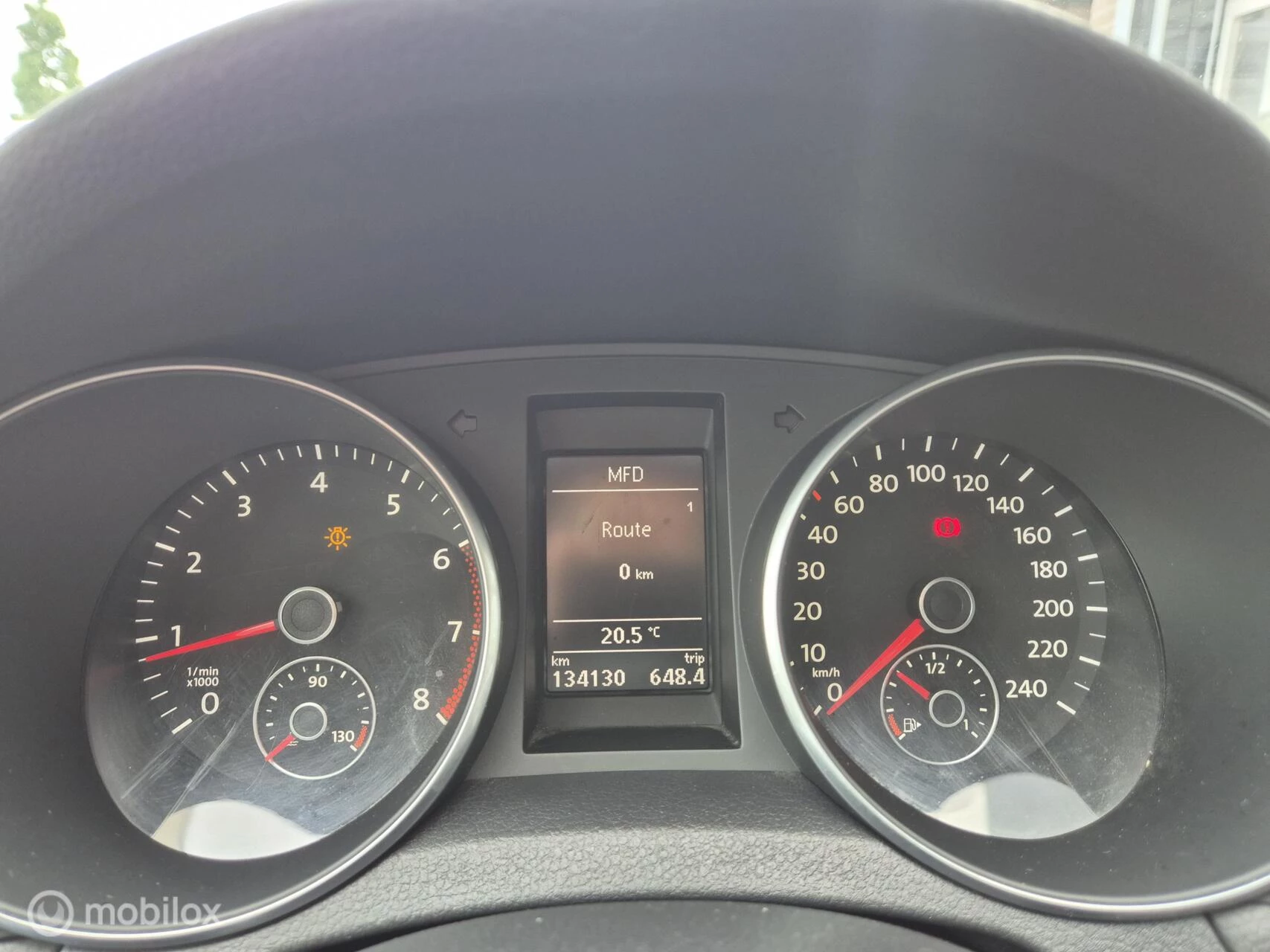 Hoofdafbeelding Volkswagen Golf