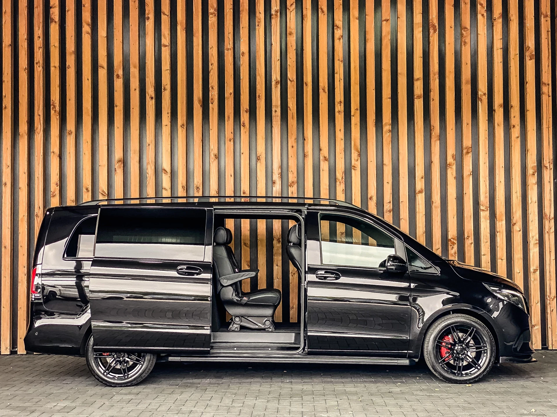Hoofdafbeelding Mercedes-Benz V-Klasse