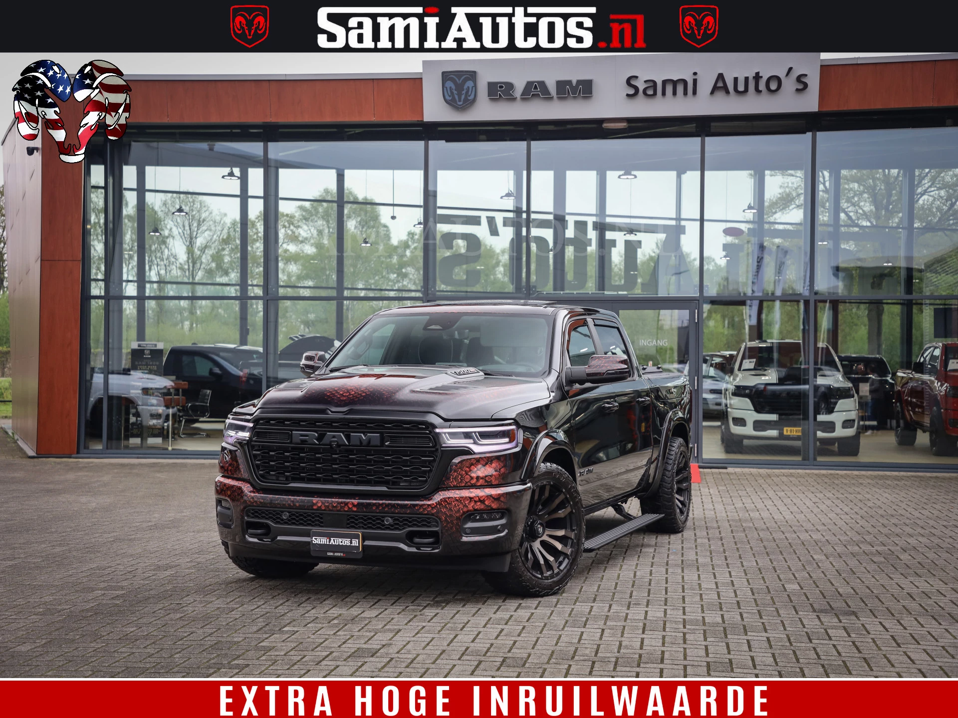 Hoofdafbeelding Dodge Ram 1500