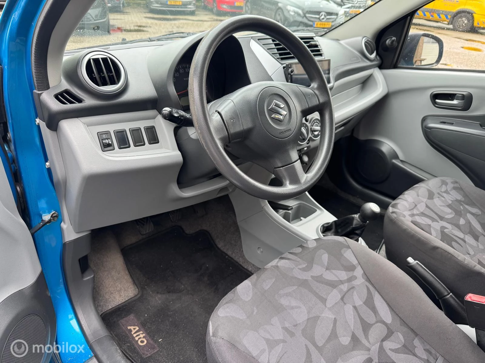 Hoofdafbeelding Suzuki Alto