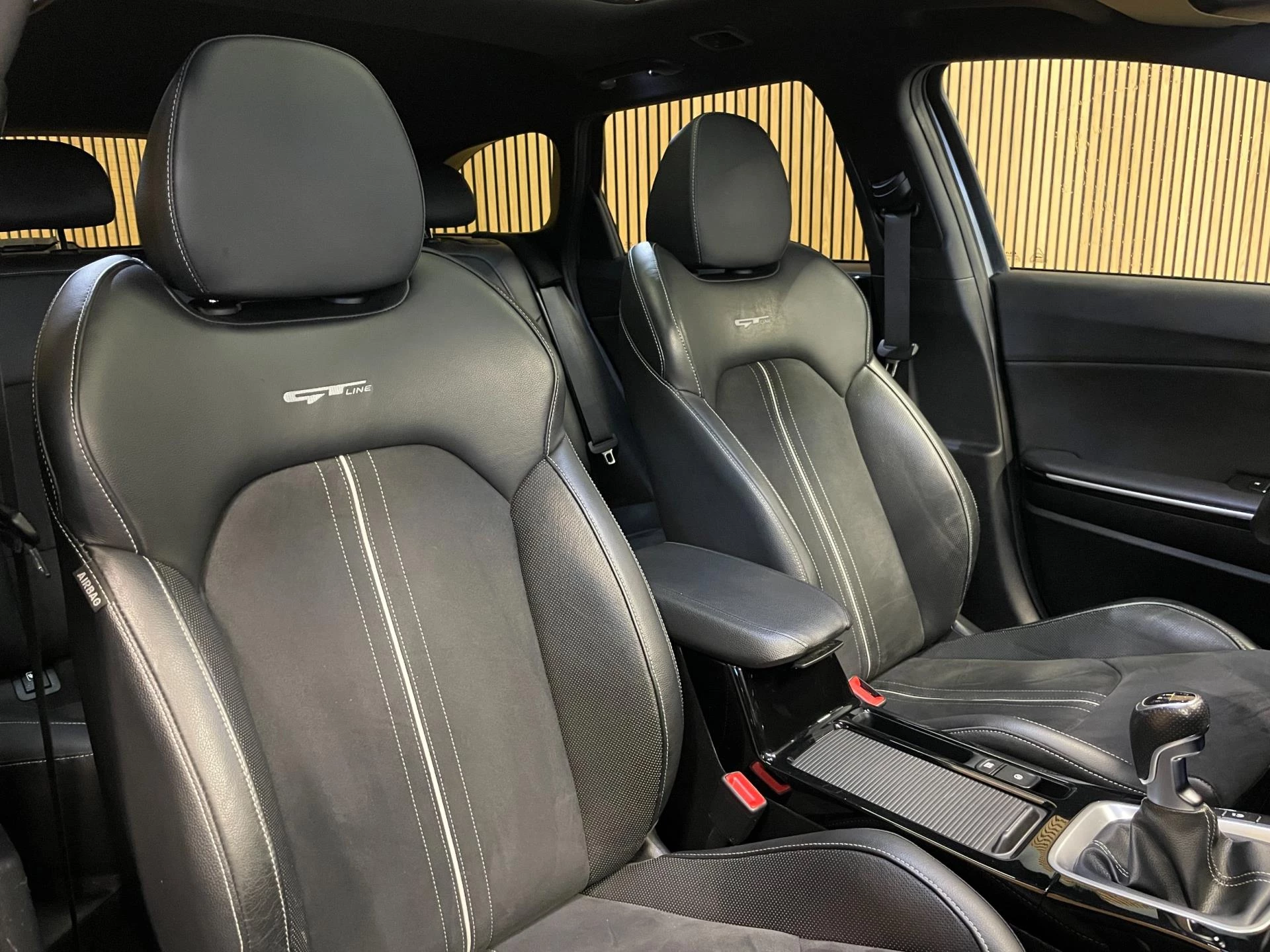 Hoofdafbeelding Kia Ceed Sportswagon