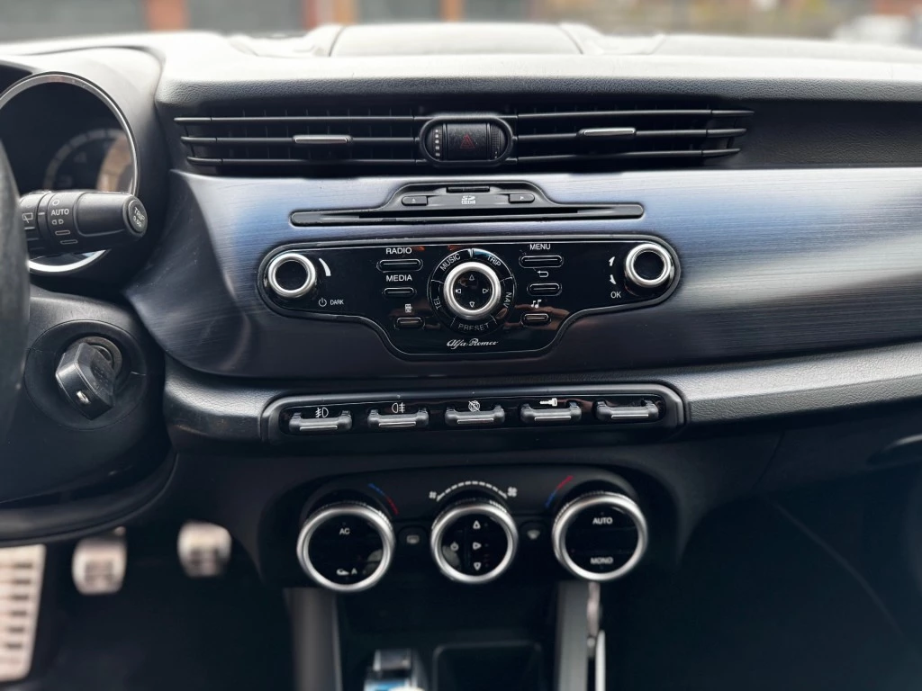 Hoofdafbeelding Alfa Romeo Giulietta