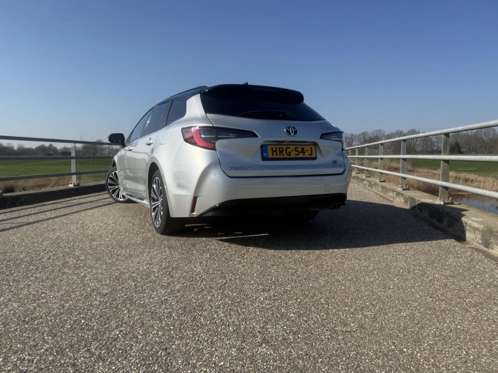 Hoofdafbeelding Toyota Corolla Touring Sports