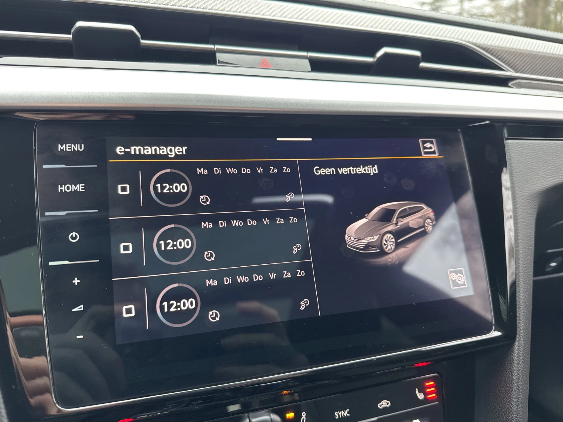 Hoofdafbeelding Volkswagen Arteon