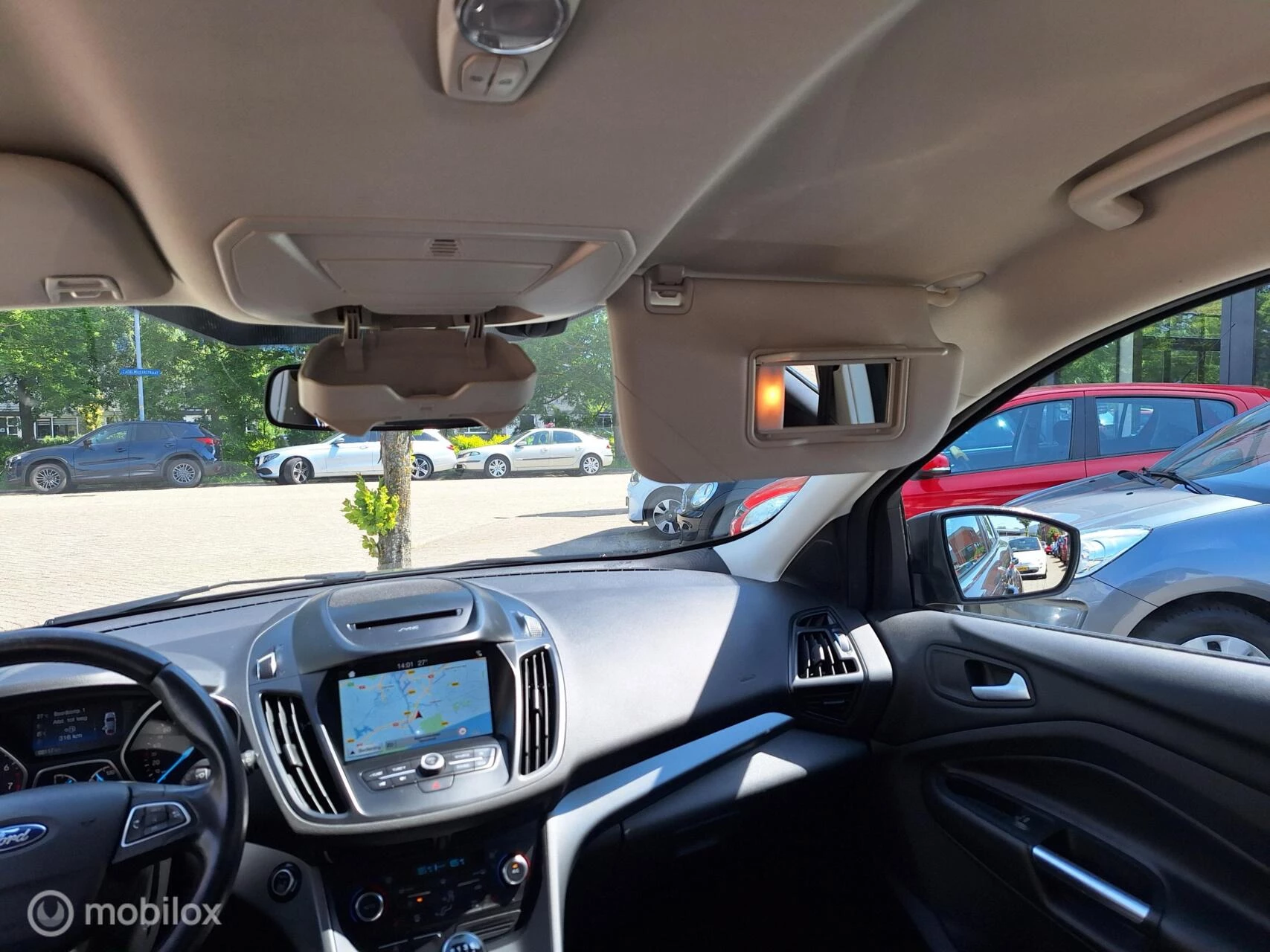 Hoofdafbeelding Ford Kuga