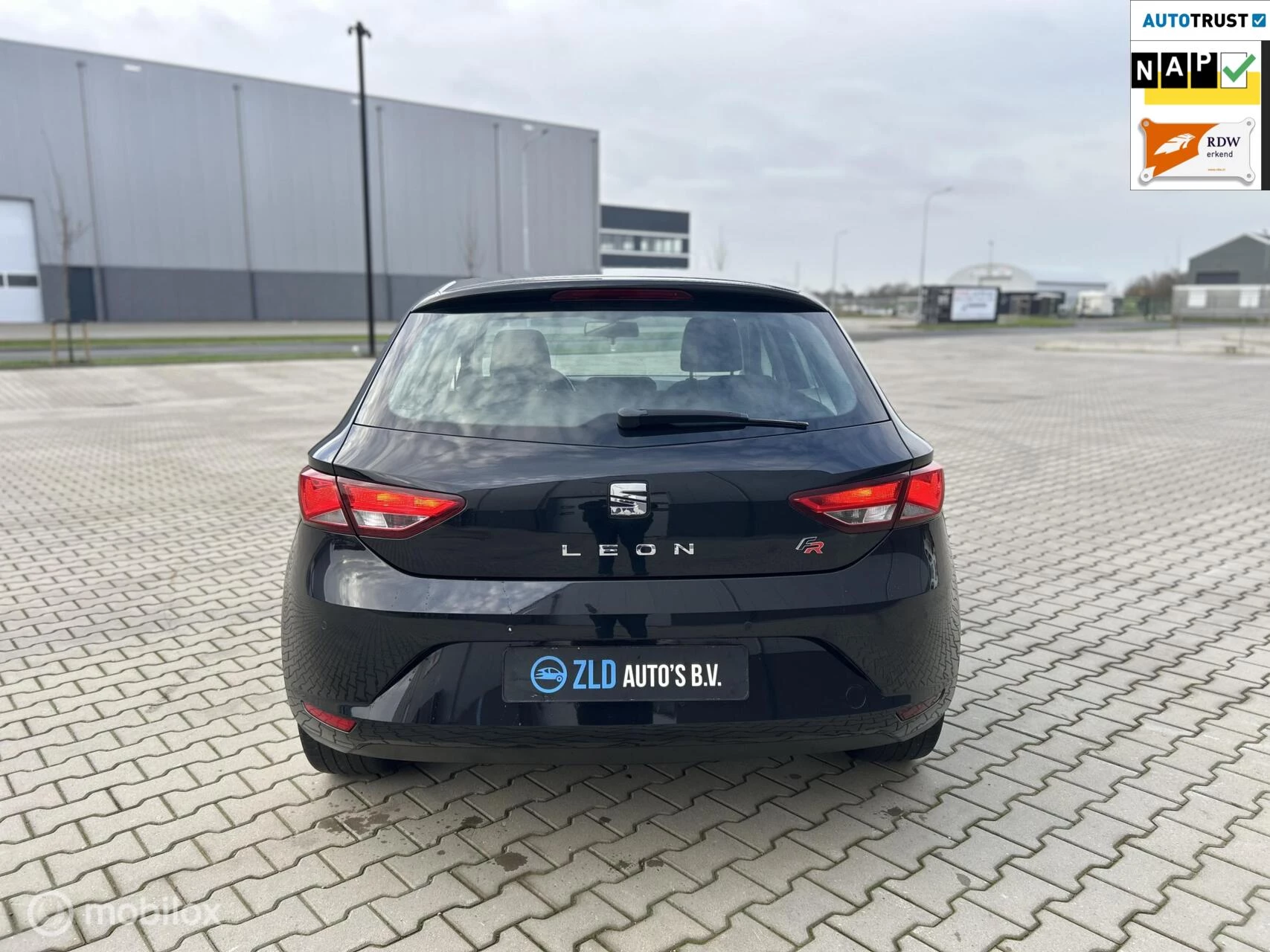 Hoofdafbeelding SEAT Leon