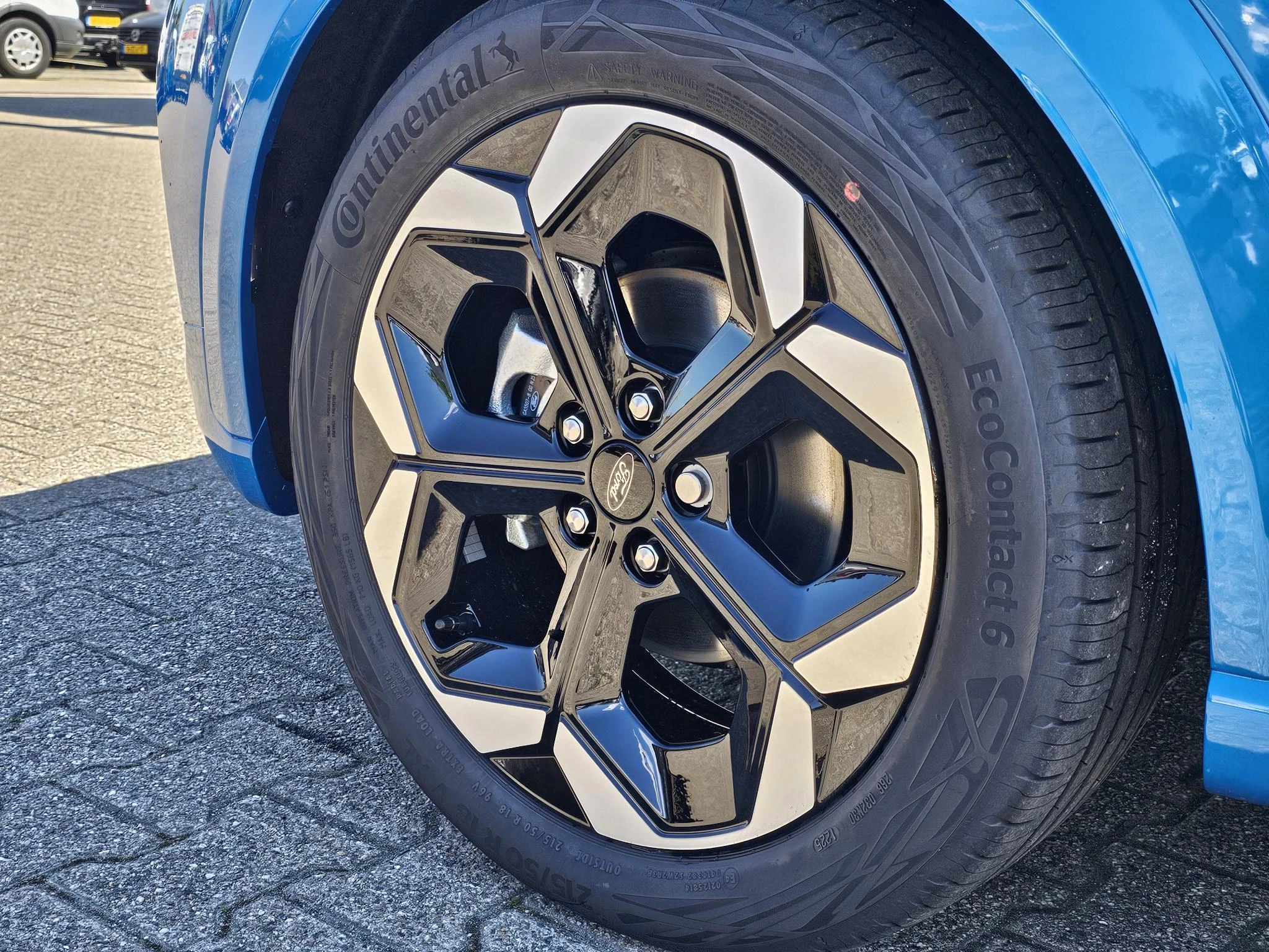 Hoofdafbeelding Ford Puma