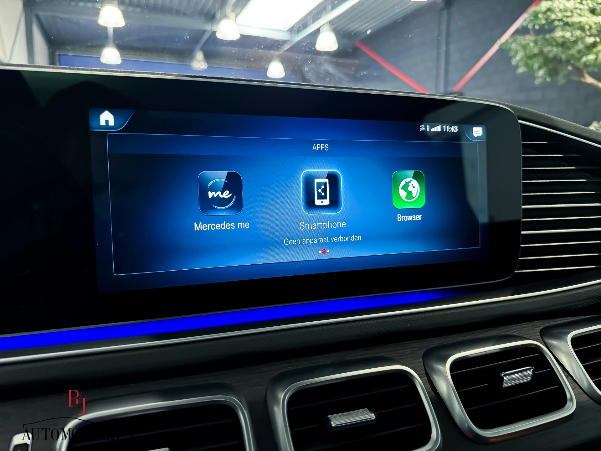 Hoofdafbeelding Mercedes-Benz GLE