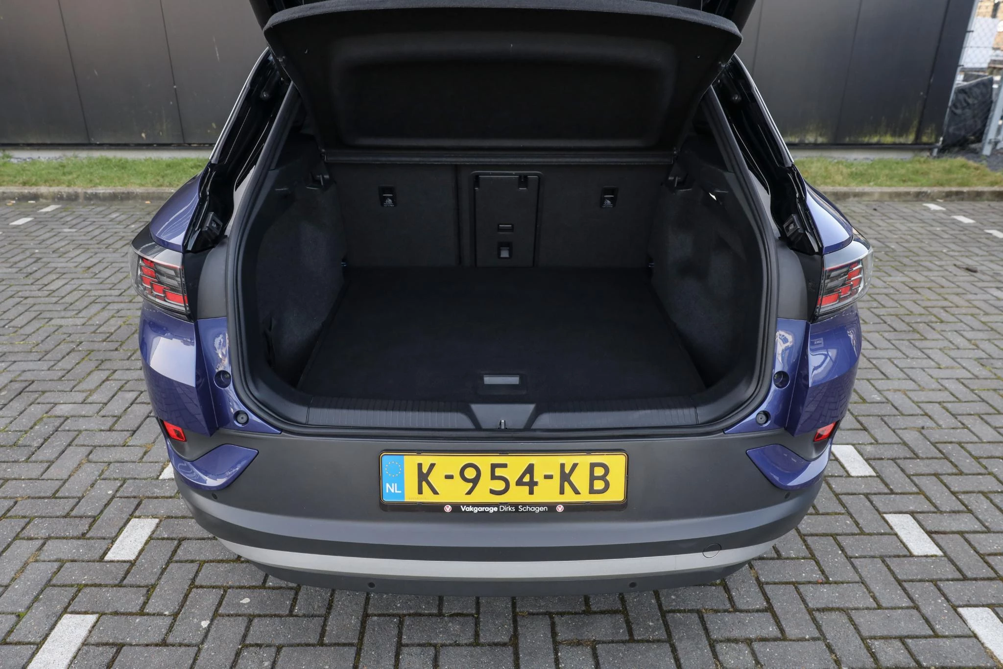 Hoofdafbeelding Volkswagen ID.4