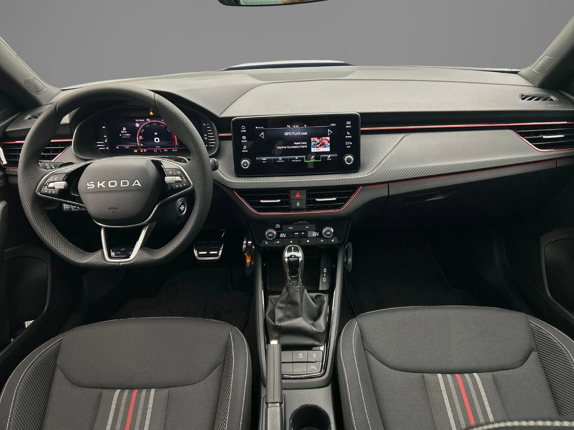 Hoofdafbeelding Škoda Kamiq