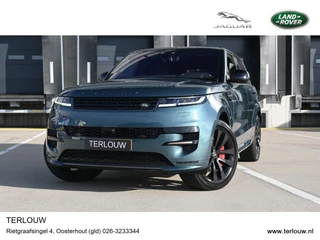 Land Rover Range Rover Sport P530 First Edition MERIDIAN ACTIE