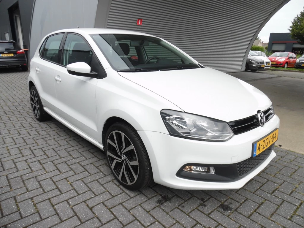 Hoofdafbeelding Volkswagen Polo