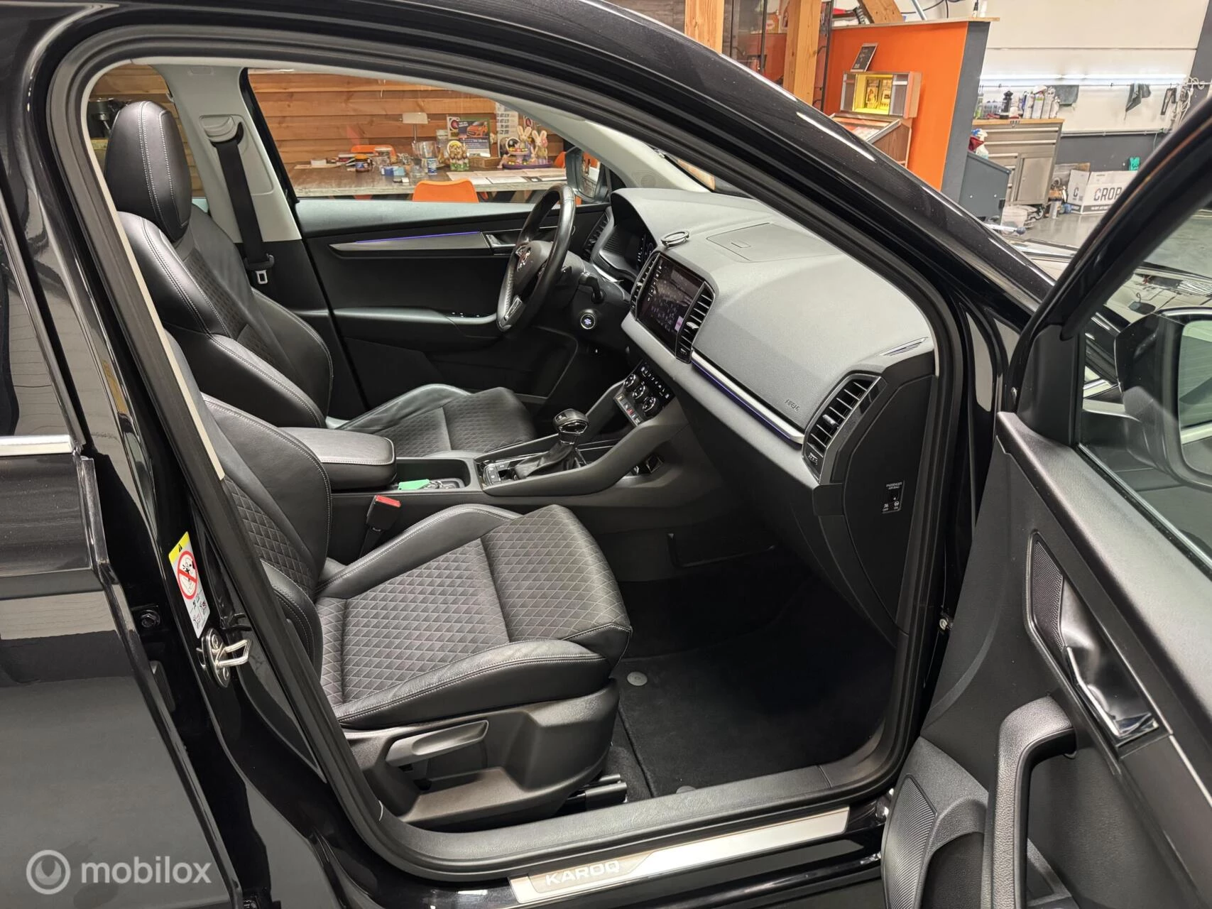 Hoofdafbeelding Škoda Karoq