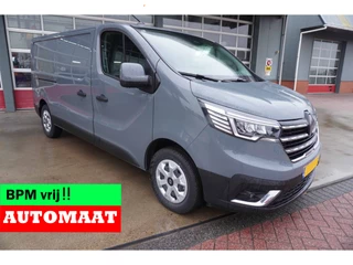 Renault Trafic 2.0 Blue dC1 150PK EDC T30 L2H1 Advance Automaat Schuifdeur L+R nr.V064 | Airco | Cruise | Navigatie | Camera | All season