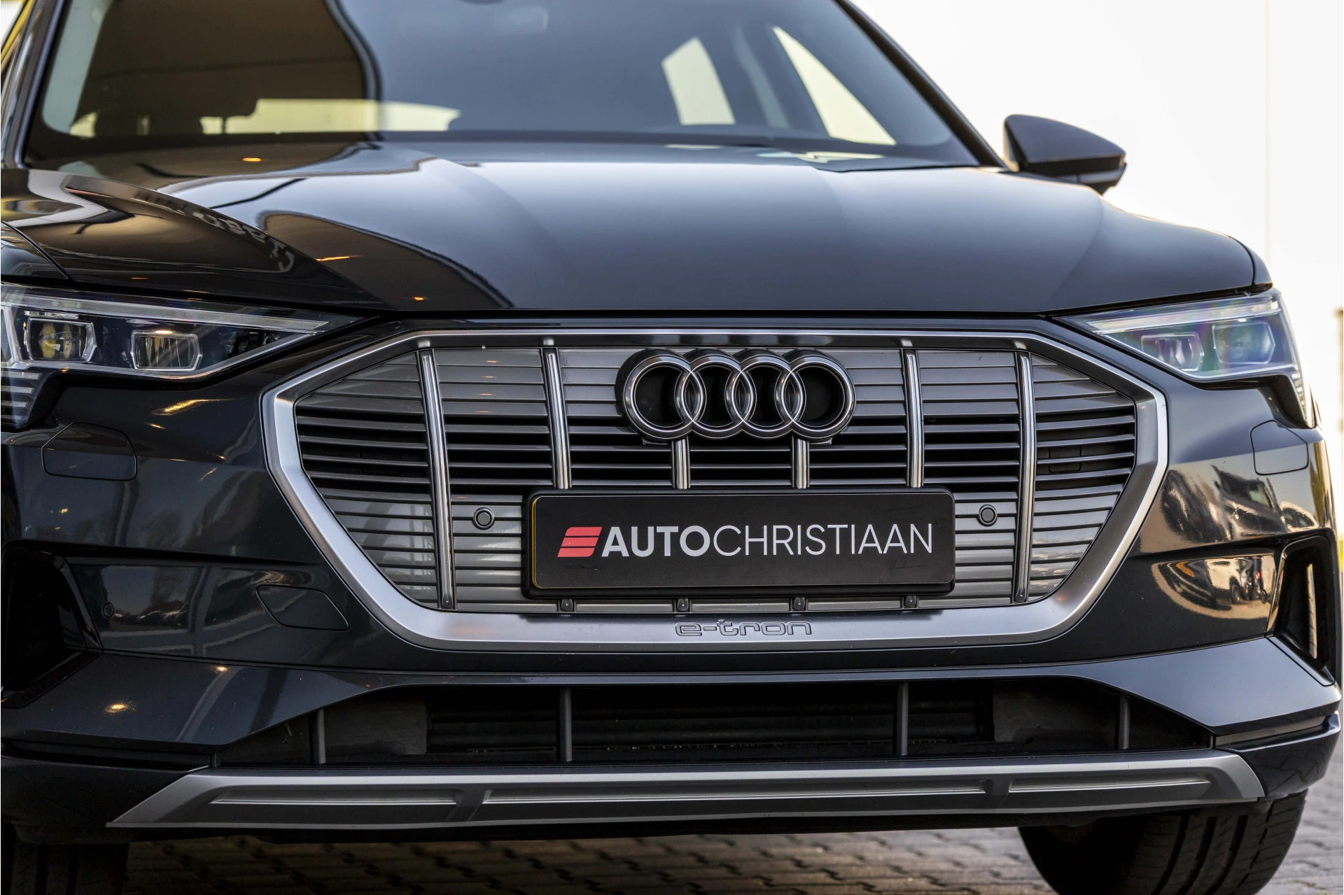 Hoofdafbeelding Audi e-tron
