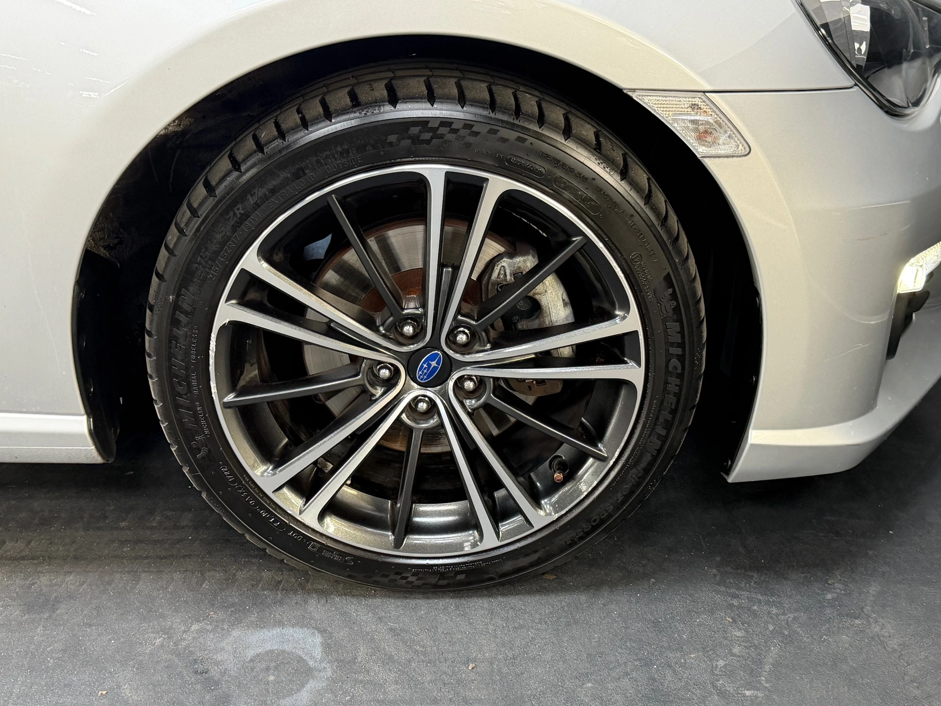 Hoofdafbeelding Subaru BRZ