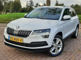 Škoda Karoq 1.5TSi 150pk DSG Style Business Airco Adap.cruise-control Navigatie Bluetooth