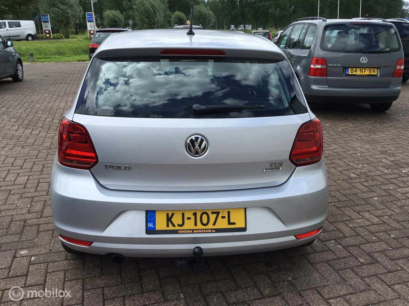 Hoofdafbeelding Volkswagen Polo